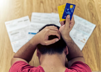 bankkártya probléma