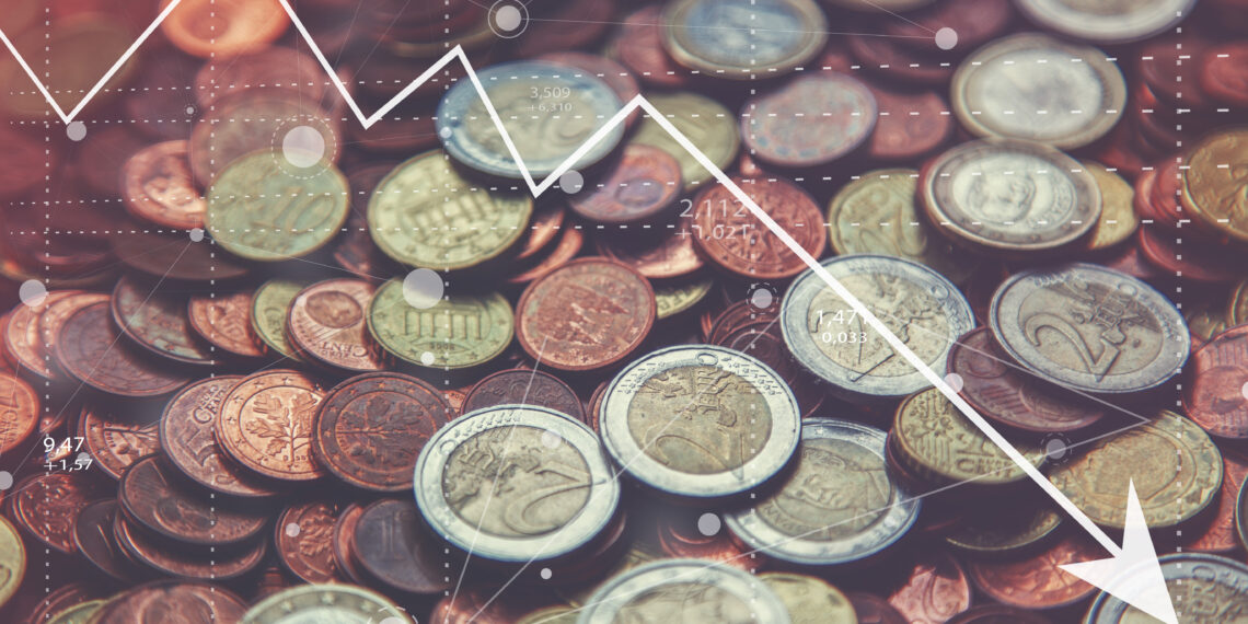 csökkenő hitelfelvételi kedv