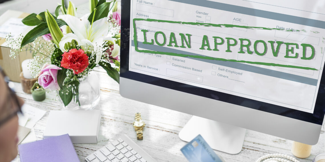 elfogadott hitelfelvételi kérelem