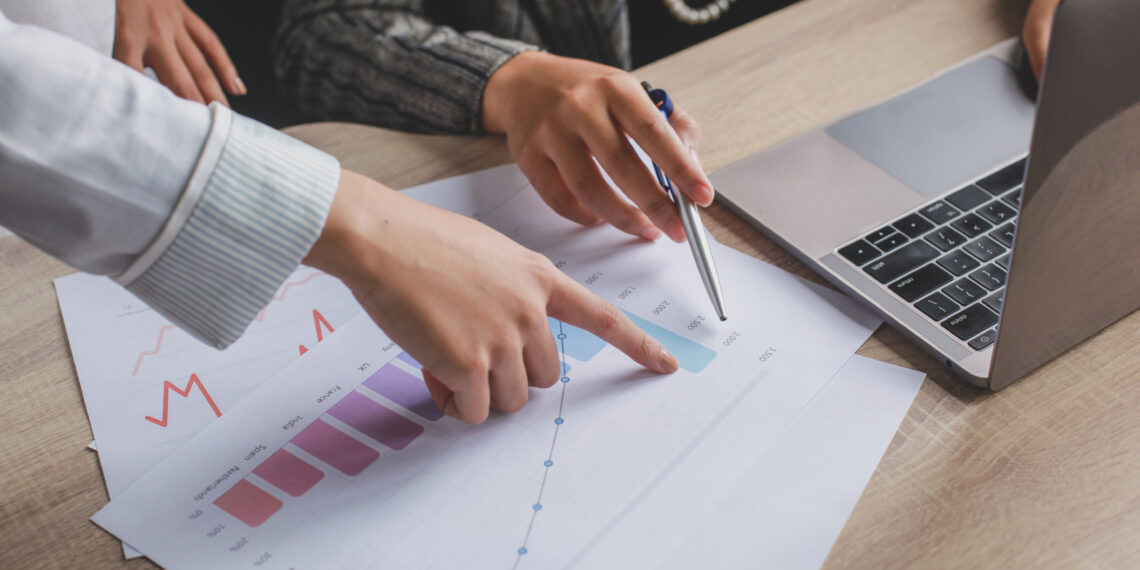 diagramok áttekintése megbeszélésen