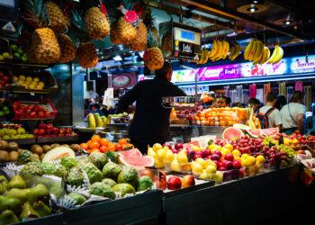 Élelmiszer árak drágulása a piacon