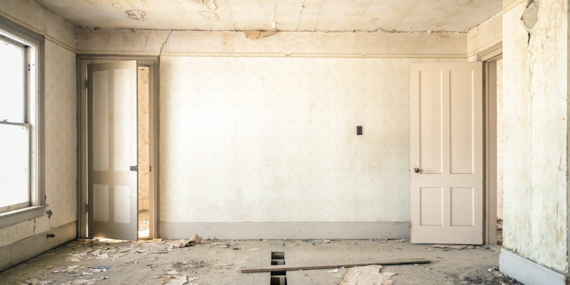 lakás felújítása, renoválása