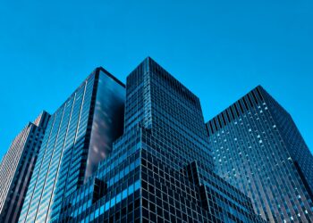 nagyvállalaok felhőkarcolói