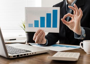 emelkedő jegybanki alapkamat diagramon