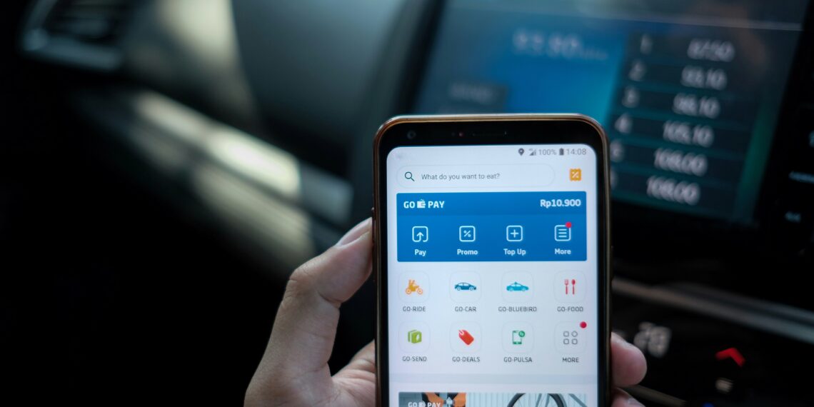 wise mobilos felülete