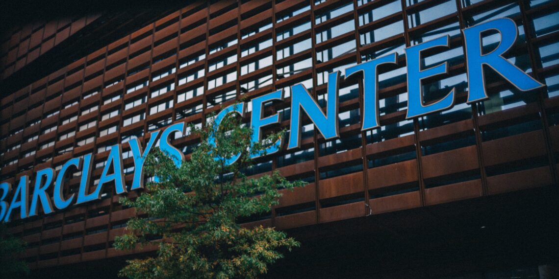 Barclays Center banki épülete