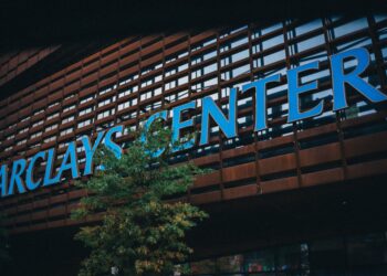 Barclays Center banki épülete