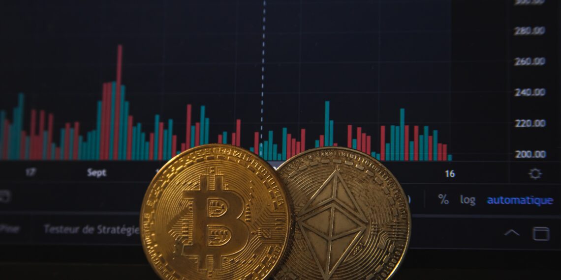 bitcoin és kriptovaluta árfolyam ingadozás