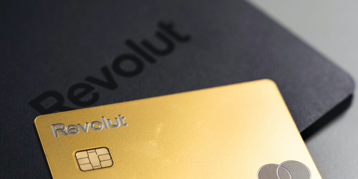 revolut kártya