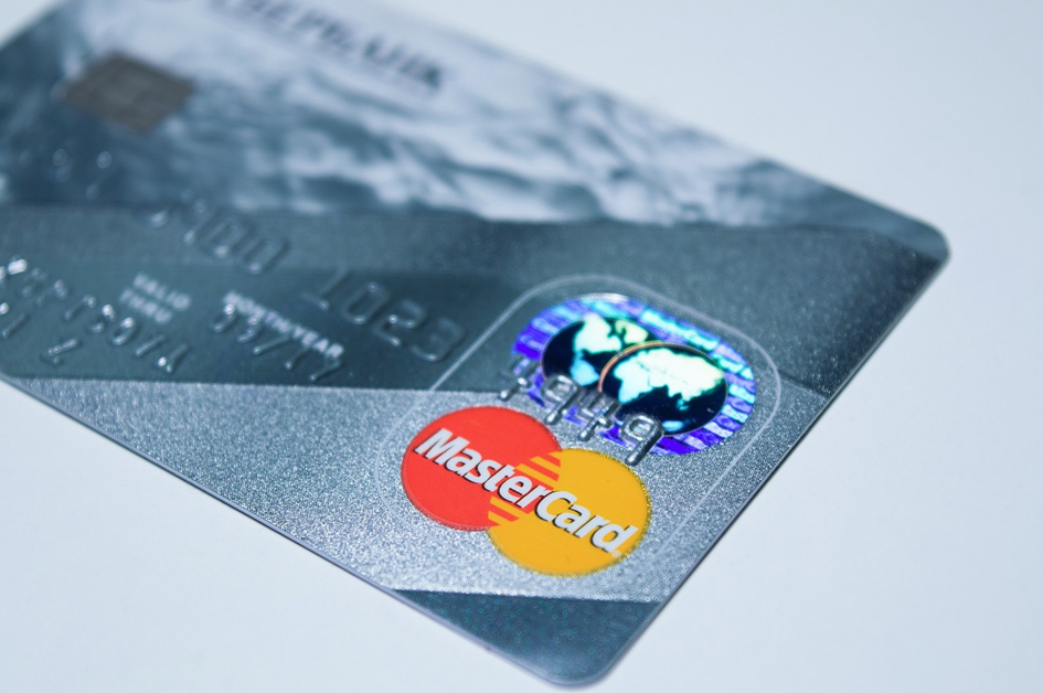 MasterCard bankkártya