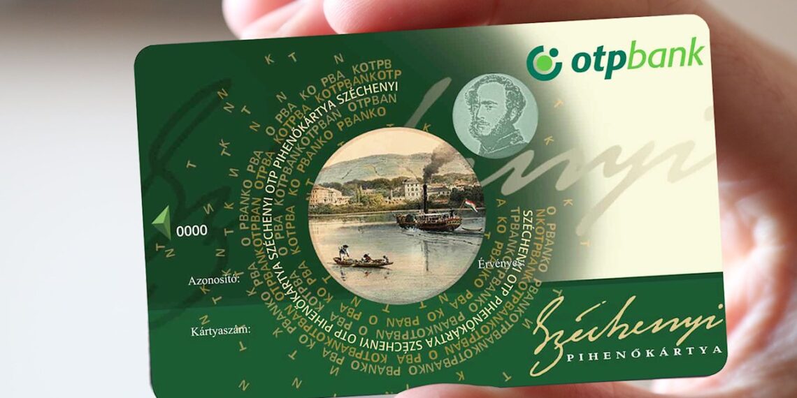 SZÉP kártya: ennyi minden változik jövőre