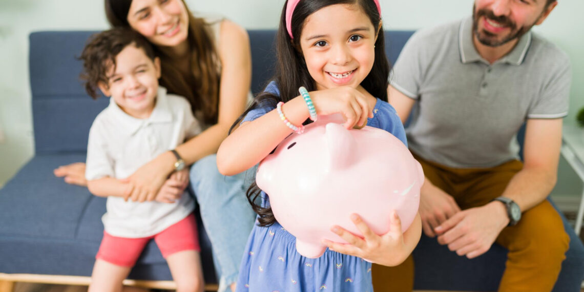 Junior bankkártya gyermekeinknek: ezek az előnyei